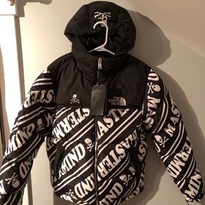 Mastermind x The North Face Nuptse Jacket